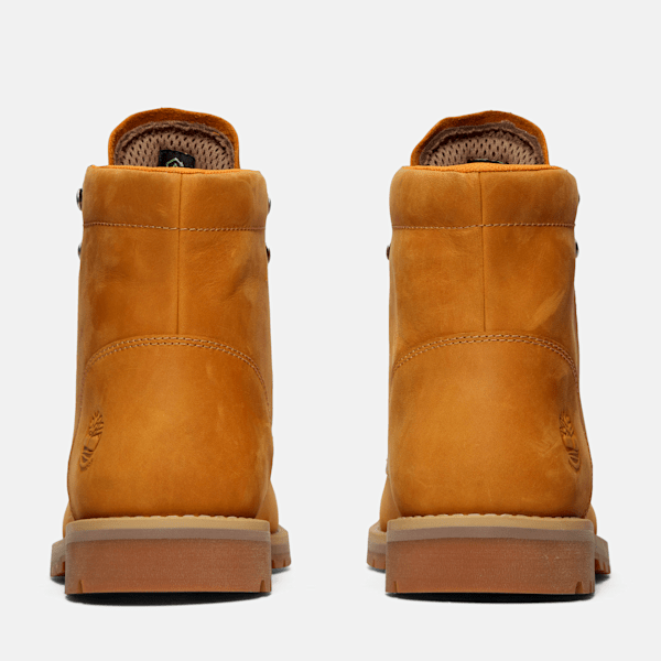 Men's Redwood Falls Waterproof Moc-Toe Boot