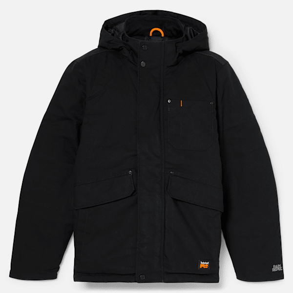 Men's Timberland PRO? Ironhide Insulated Hooded Jacket