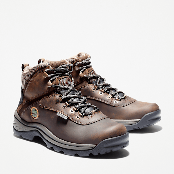 Men's White Ledge Waterproof Mid Hiker Boot