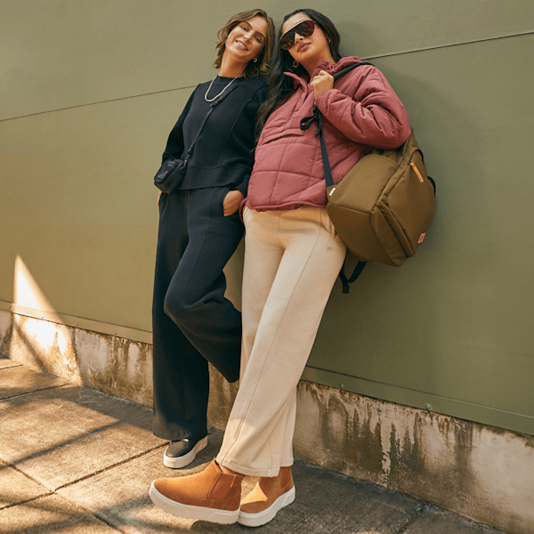 Women's Lush Winter Palazzo Pant