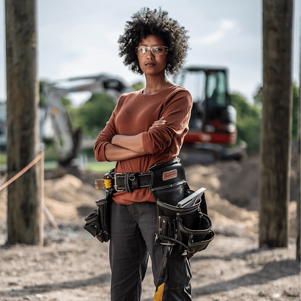 Women's Switchback Composite Toe Waterproof Work Boot