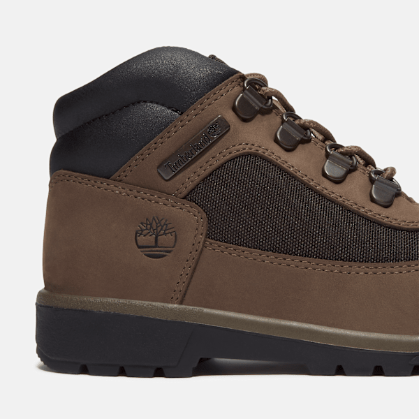Youth Field Boot Mid Lace-Up Boot