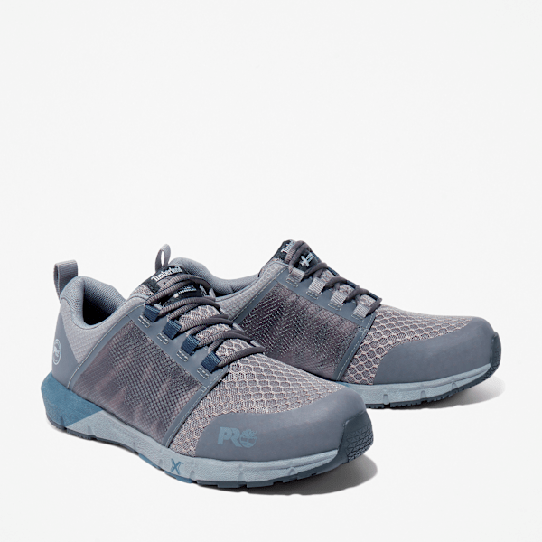 Men's Radius Composite Toe Work Sneaker