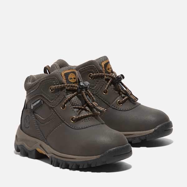Toddler Mt. Maddsen Mid Lace Hiker Boot