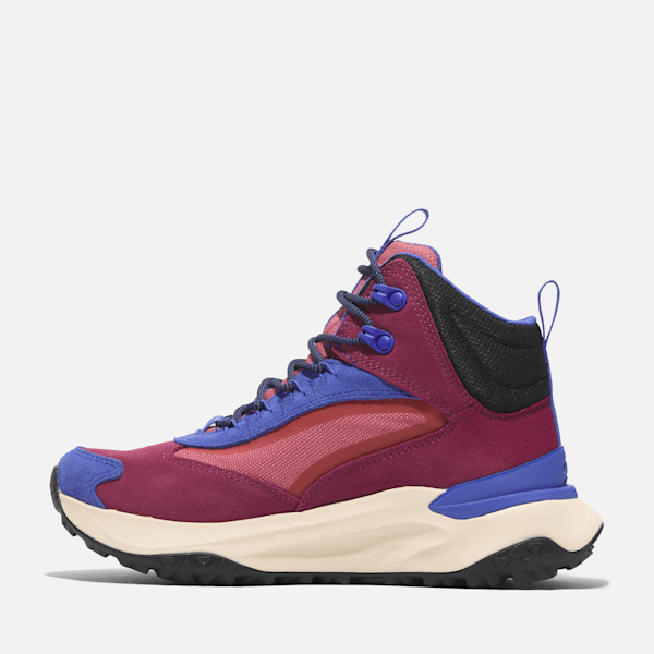 Women's Motion Access Mid Lace-Up Waterproof Hiking Boot