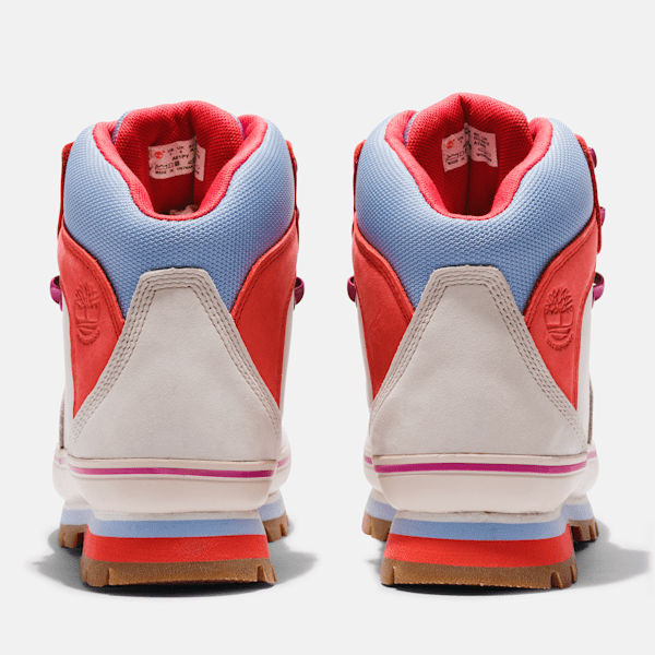 Women's Euro Hiker Waterproof Boot