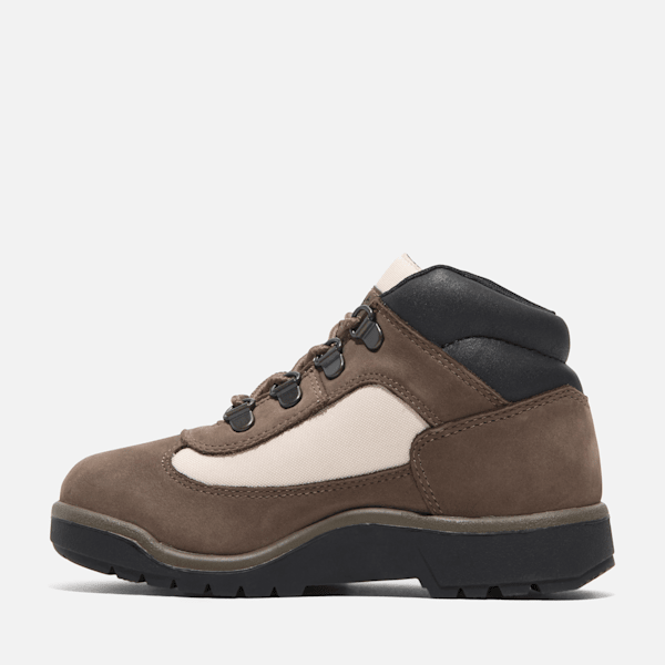 Junior Field Boot Mid Lace-Up Boot