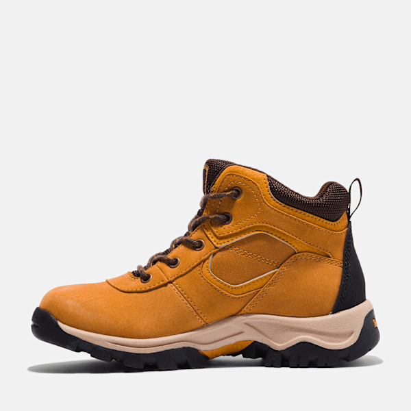 Junior Mt. Maddsen Waterproof Mid Hiking Boot