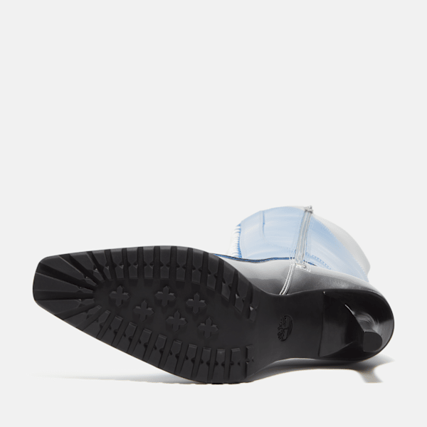 Women's Veneda Carter 14-Inch Lace-Up Zip Boot