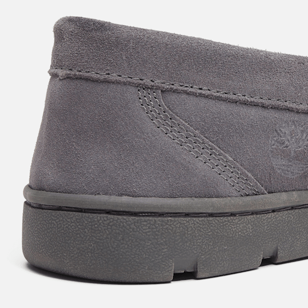 Men's Stony Ledge Flannel-Lined Moc Slipper