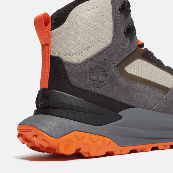 Men's Motion Access Mid Waterproof Hiking Boot