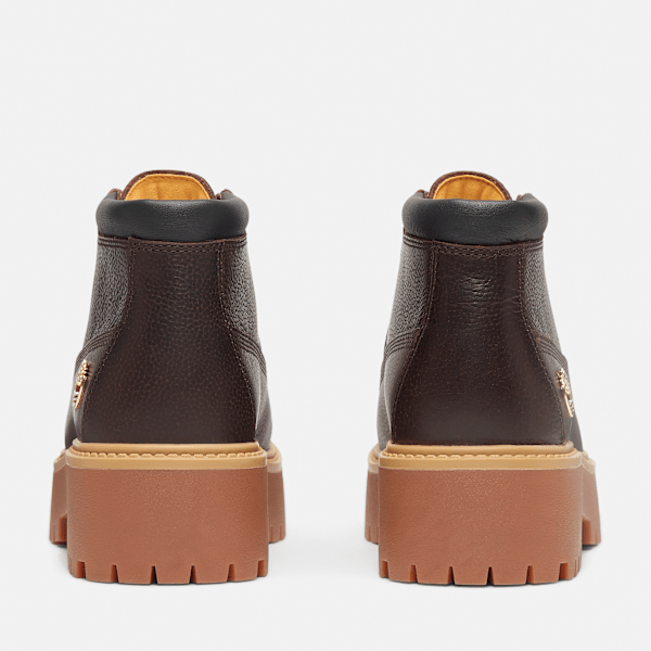 Women's Stone Street Platform Waterproof Chukka