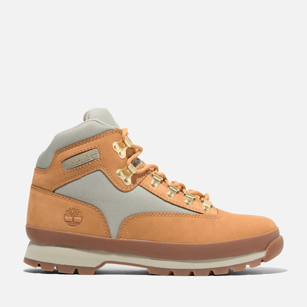 Men's Euro Hiker Mid Lace-Up Boot