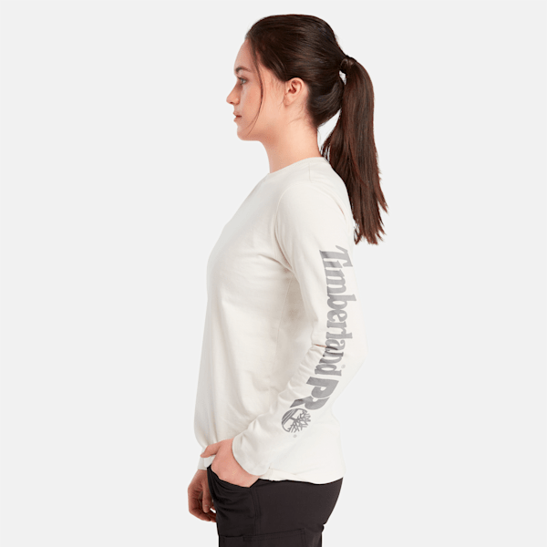 Women's Timberland PRO? Core Long-Sleeve T-Shirt