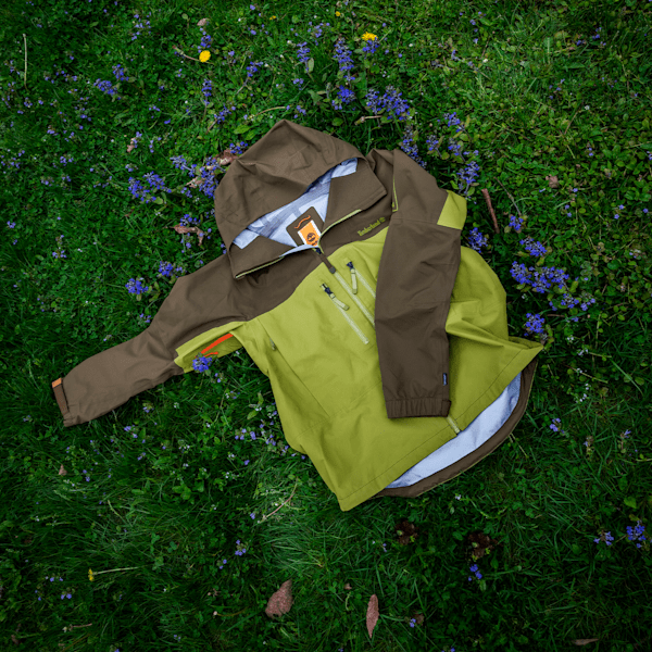 Men's Caps Ridge Mobi Flex Tech Waterproof Jacket