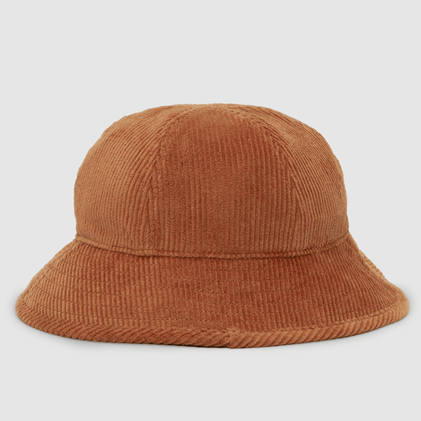 Corduroy Bucket Hat