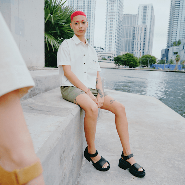 Women's Everleigh Ankle Strap Sandals