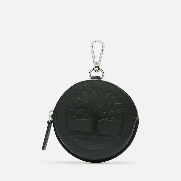 Timberland? Circular Leather Zip Pouch