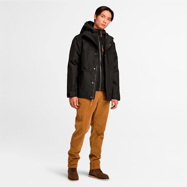 Men's Benton Waterproof 3-in-1 Jacket