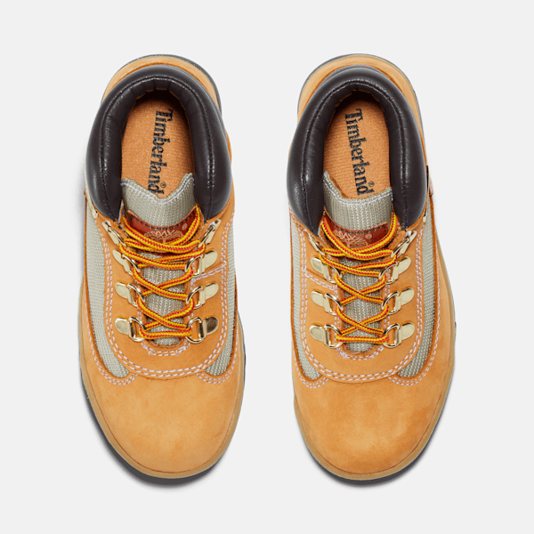 Junior Field Boot Mid Lace-Up Boot