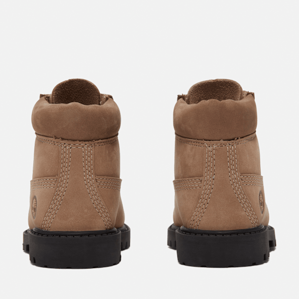 Toddler Timberland? Premium 6-Inch Waterproof Boot
