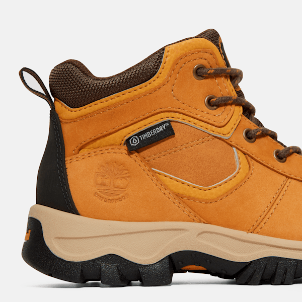 Youth Mt. Maddsen Waterproof Hiking Boot