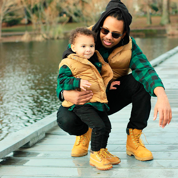 Toddler Timberland? Premium 6-Inch Waterproof Boot