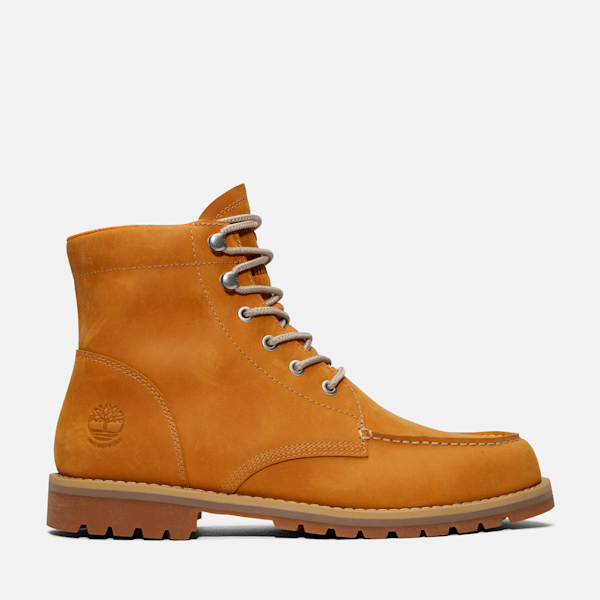 Men's Redwood Falls Waterproof Moc-Toe Boot