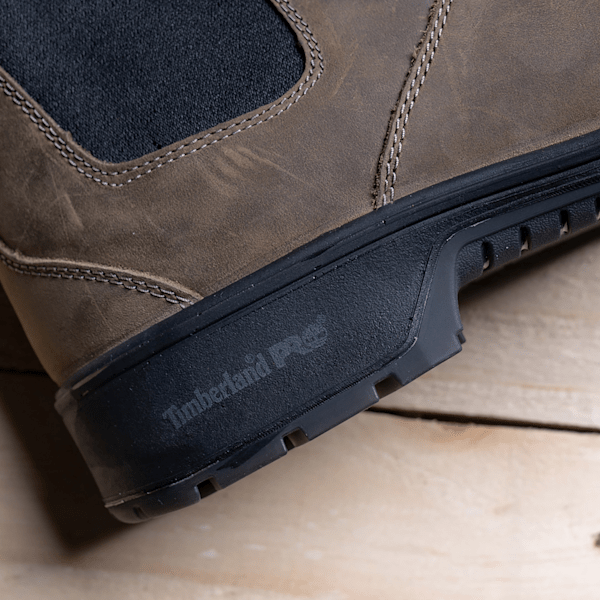 Nashoba Composite Toe Work Shoe