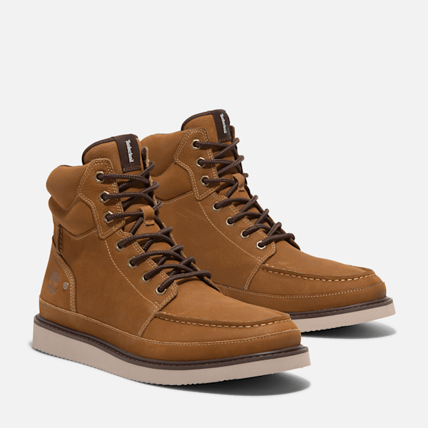Men's Newmarket Mid Lace-Up Boot