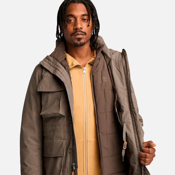 Men's Abington Waterproof 3-in-1 Jacket