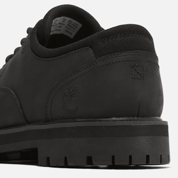 Men's Britton Road Lace-Up Waterproof Shoe