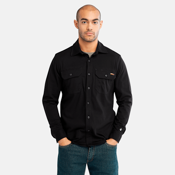 Men's Timberland PRO? Cotton Core Flame-Resistant Shirt