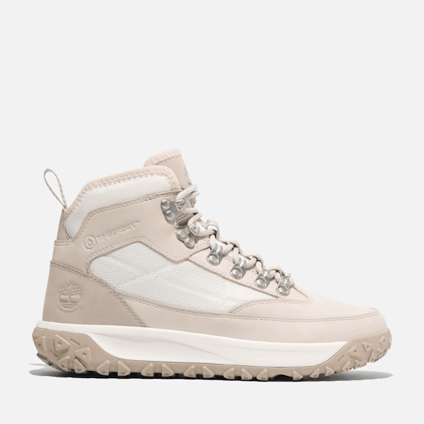 Women's GreenStride?  Motion 6 Mid Lace-Up Waterproof Hiking Boot