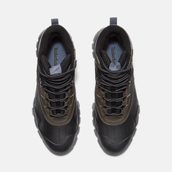 Men's Mt Lincoln Mid Lace-Up Waterproof Hiking Boot