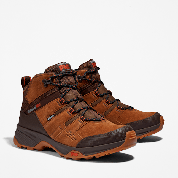 Men's Switchback LT Soft Toe Waterproof Work Hiker