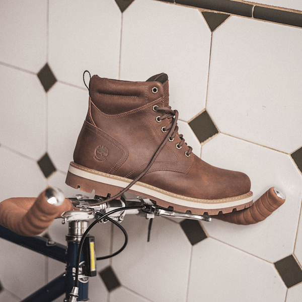 Men's Britton Road Mid Lace-Up Waterproof Boot