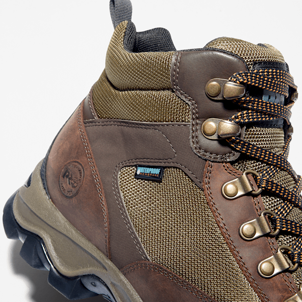 Men's Keele Ridge Steel Toe Waterproof Work Boot