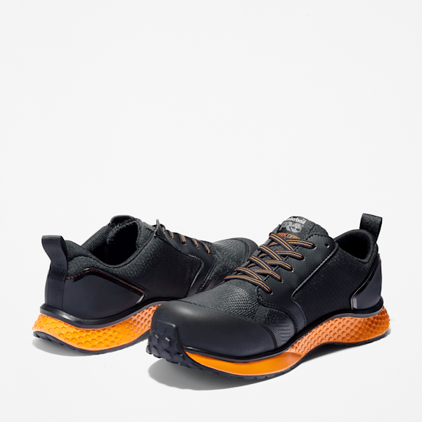 Men's Reaxion Composite Toe Work Sneaker