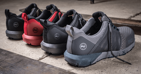 Men's Radius Composite Toe Work Sneaker