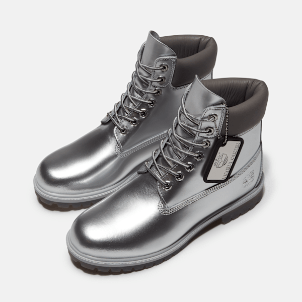 Timberland? x Veneda Carter 6-Inch Lace-Up Waterproof Boot