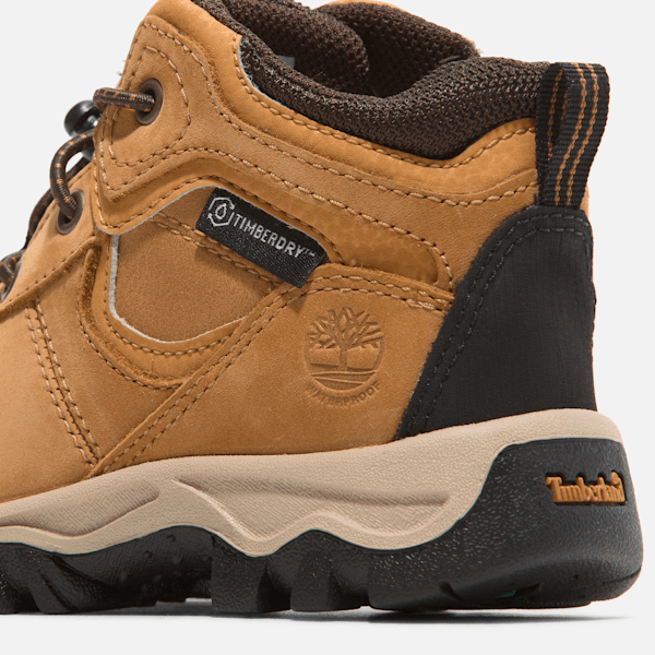 Toddler Mt. Maddsen Mid Lace Hiker Boot