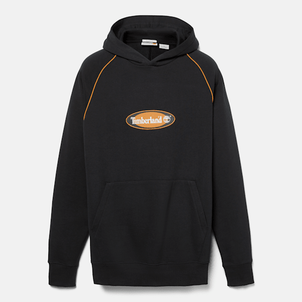 Oval Logo Hoodie