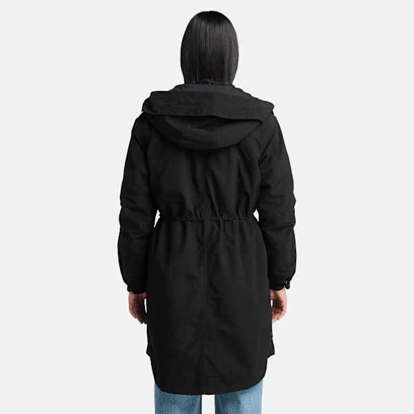 Women's Light Insulated 2-In-1 City Parka