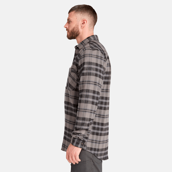 Men's Timberland PRO? Woodfort Midweight Flannel Shirt