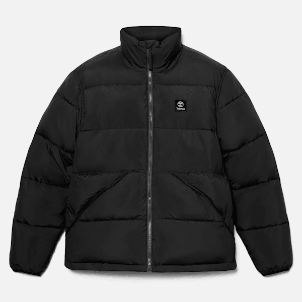 Synthetic Insulated Puffer Jacket