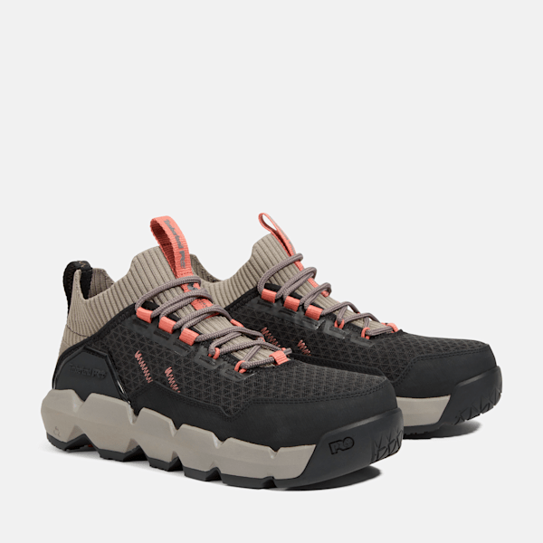 Women's Morphix Slip-On Composite Toe Work Chukka