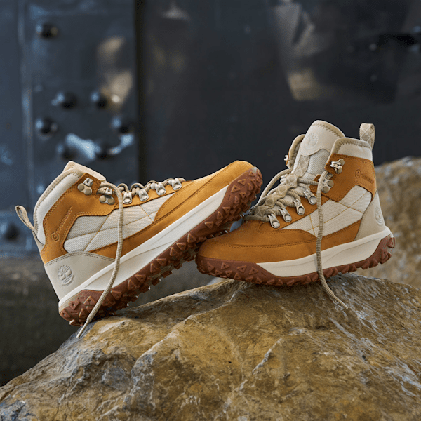 Women's GreenStride?  Motion 6 Mid Lace-Up Waterproof Hiking Boot