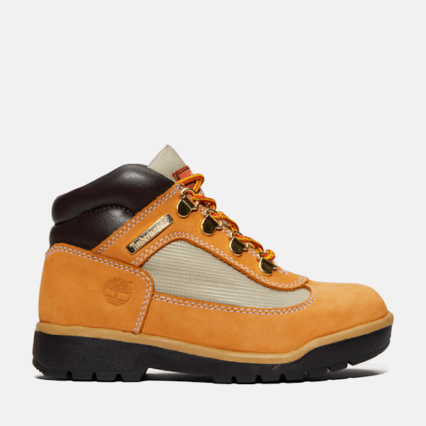 Youth Field Boot Mid Lace-Up Boot