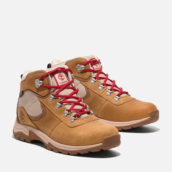 Women's Mt. Maddsen Waterproof Mid Hiking Boot